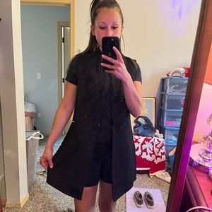 DKNY NWOT Sleeveless Blazer Dress